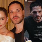 Deborah Secco celebra conquistas do namorado Dudu Borges no Prêmio Multishow 2025