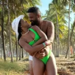 Erika Januza detalha por que aguardou para assumir namoro com Arlindinho