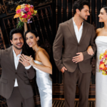 Thiago, da dupla com Thaeme, se casa no civil com empresária e comemora nova fase do relacionamento