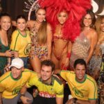 Camarote Nº1 Brahma aposta em noite histórica com Vintage Culture, Léo Foguete e Matheus Fernandes no desfile das campeãs