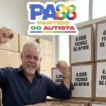 Partido do Autista ganha espaço entre novas siglas políticas em formação no Brasil