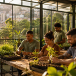 O apoio certo ajuda a transformar crise em reconstrução
