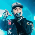 MC Kevinho deixa palco antes do fim de show após passar mal durante apresentação em Portugal